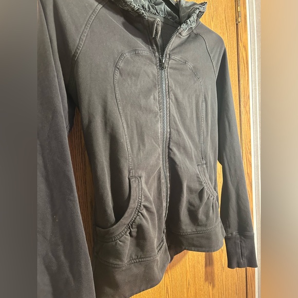 Lululemon Full Zip Scuba Jacket - Picture 3 of 6